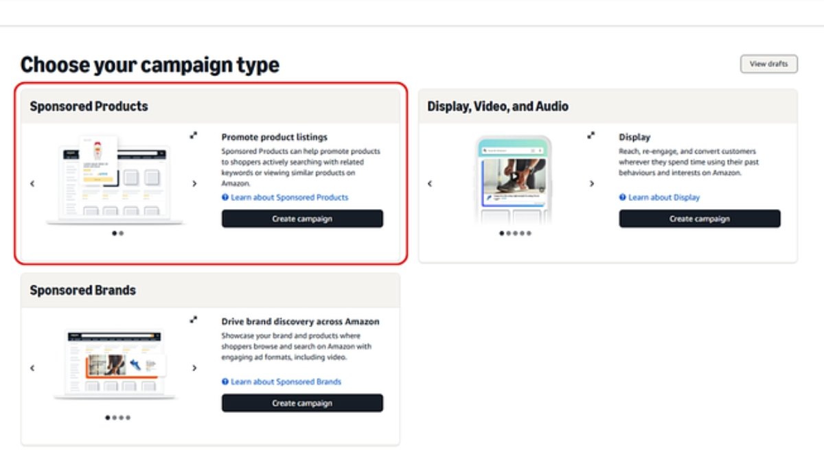 Why I Recommend Amazon Single Product Ads to New Sellers