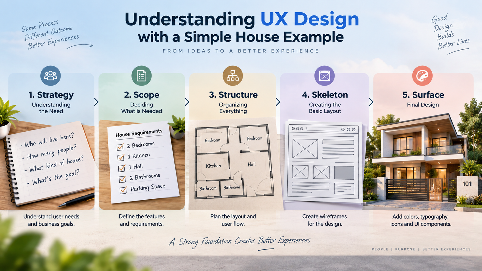 Understanding UX Design